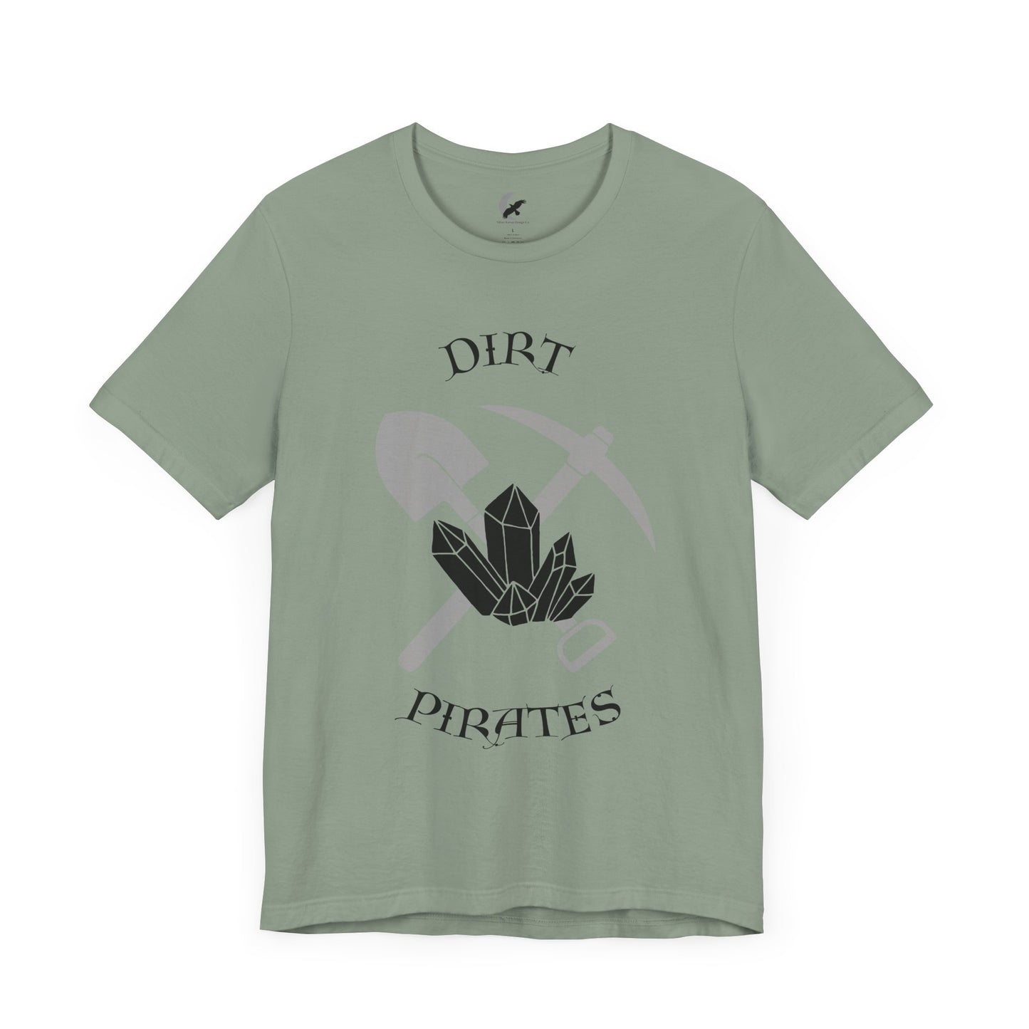 Dirt Pirates | Unisex Jersey Short Sleeve Tee