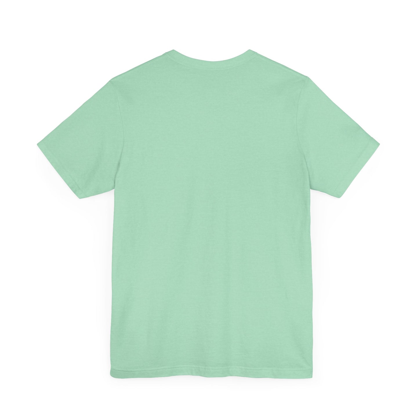 Things I do: Crystals 1 | Unisex Jersey Short Sleeve Tee Lights