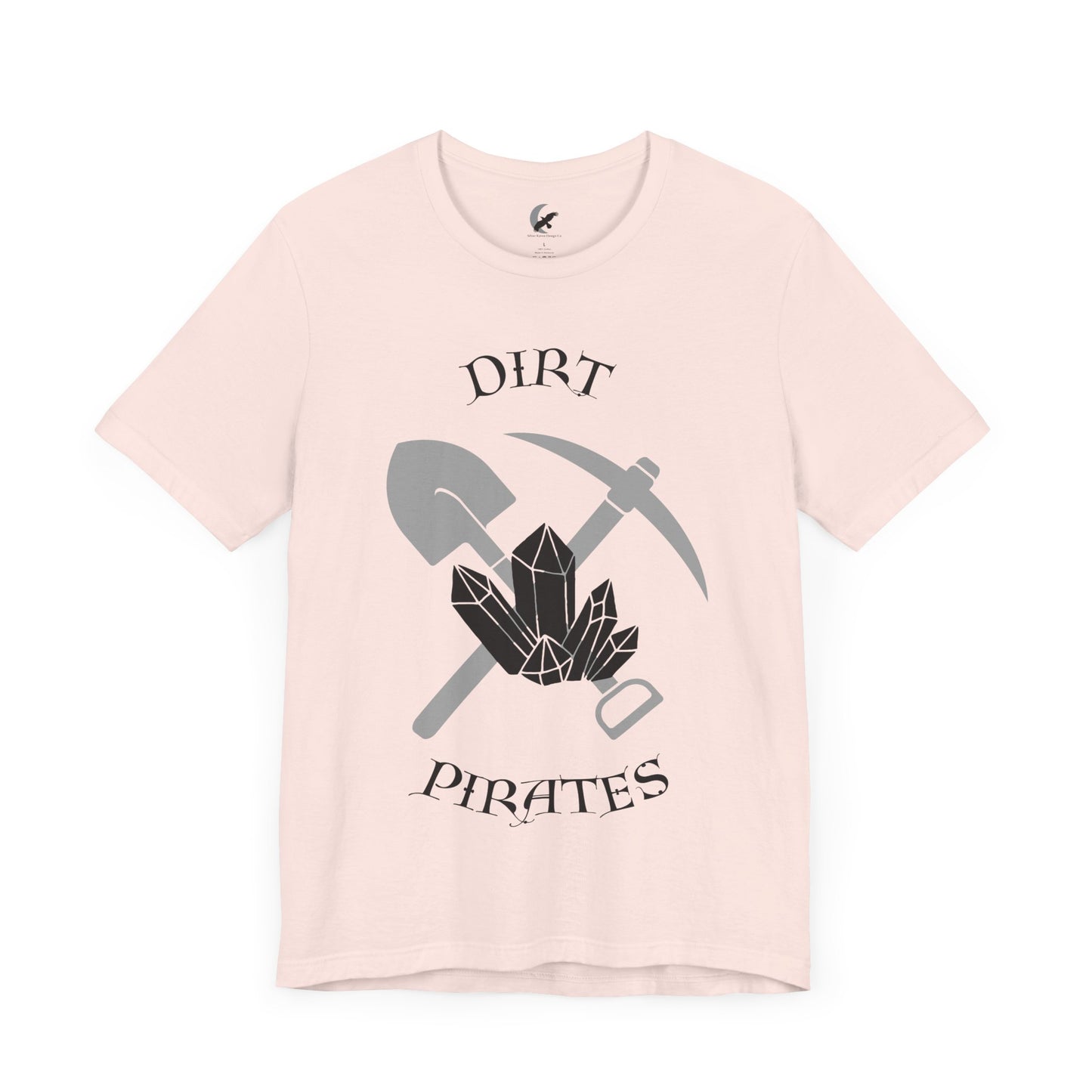 Dirt Pirates | Unisex Jersey Short Sleeve Tee