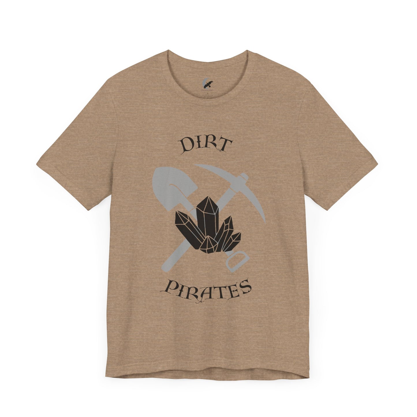 Dirt Pirates | Unisex Jersey Short Sleeve Tee