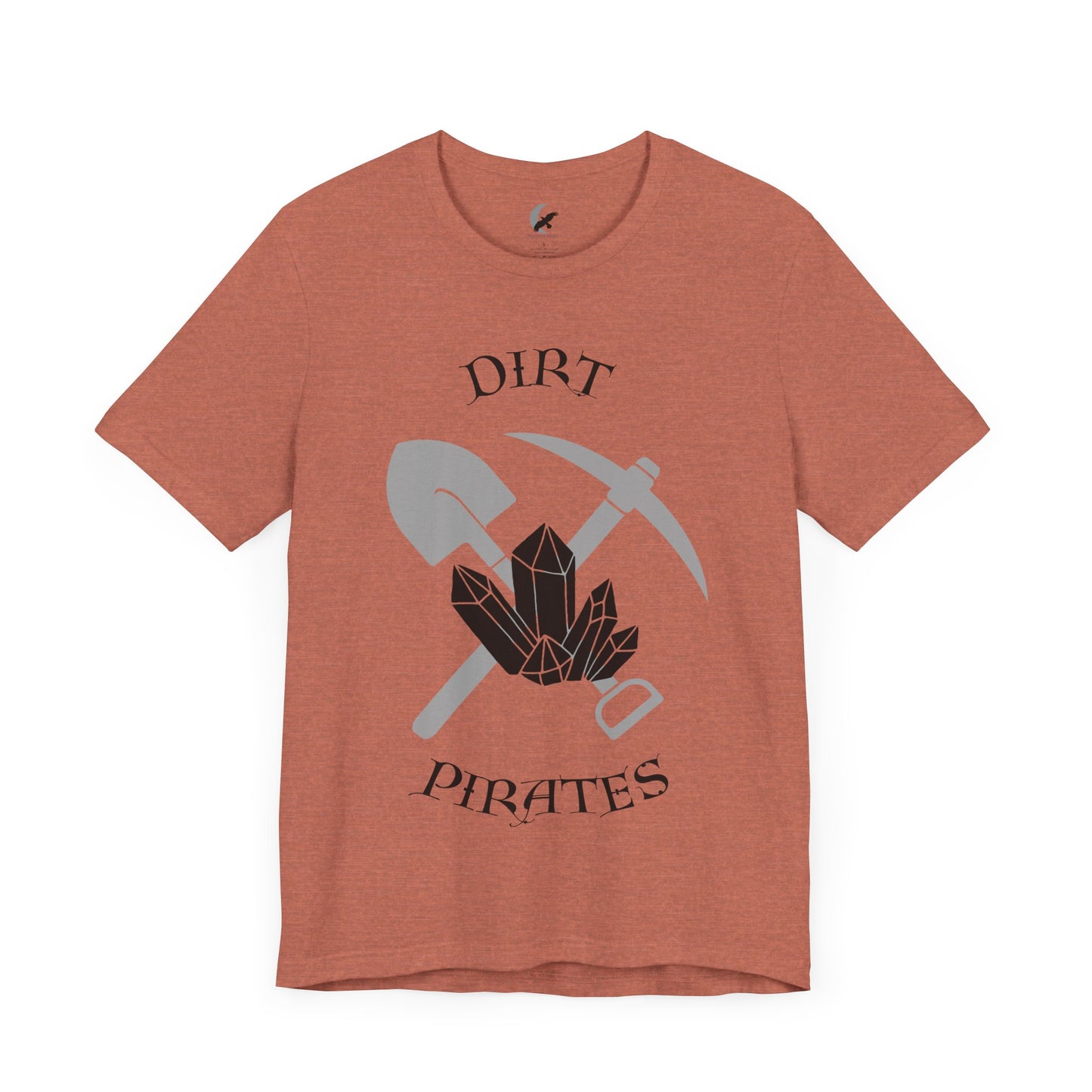 Dirt Pirates | Unisex Jersey Short Sleeve Tee