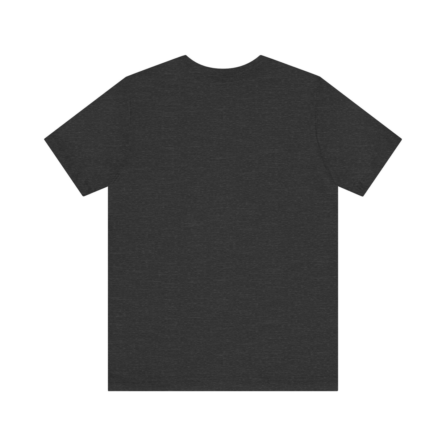 Things I do: Crystals 2 | Unisex Jersey Short Sleeve Tee Darks