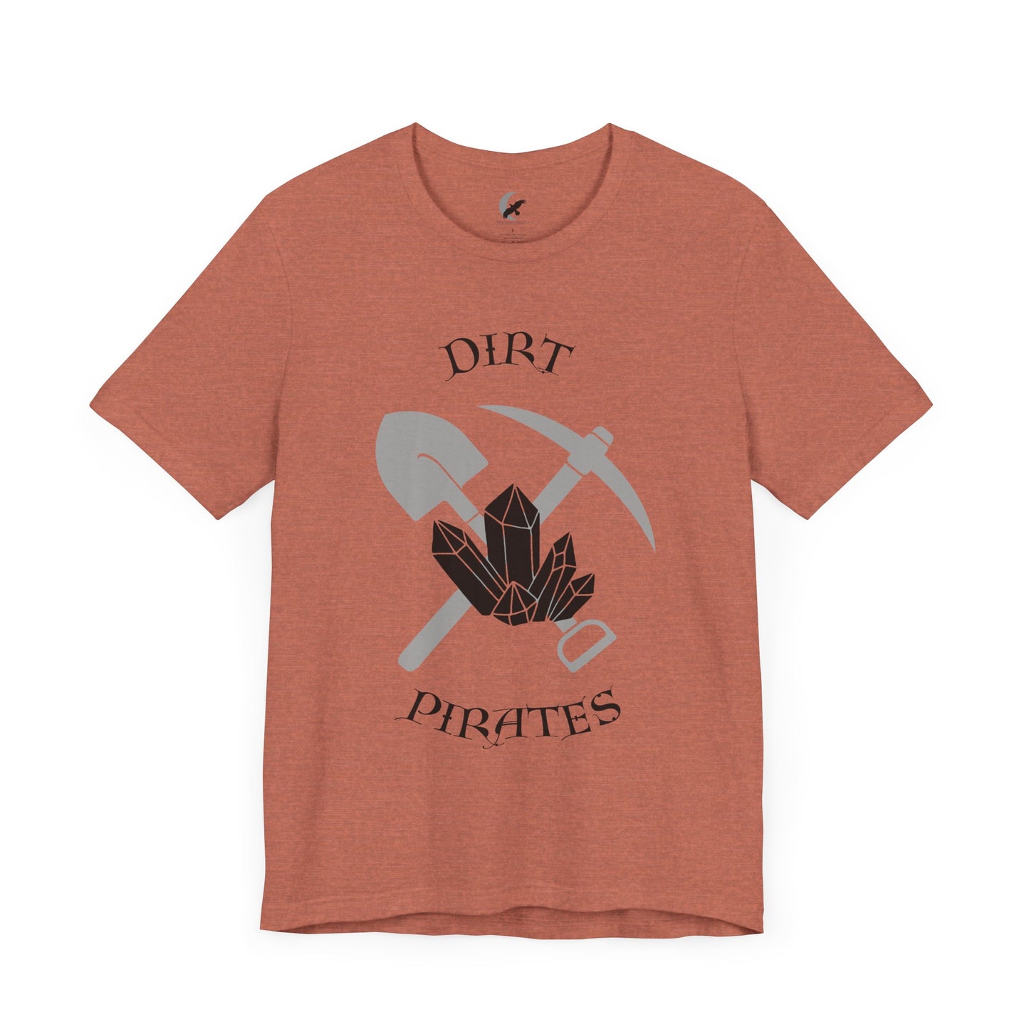 Dirt Pirates | Unisex Jersey Short Sleeve Tee