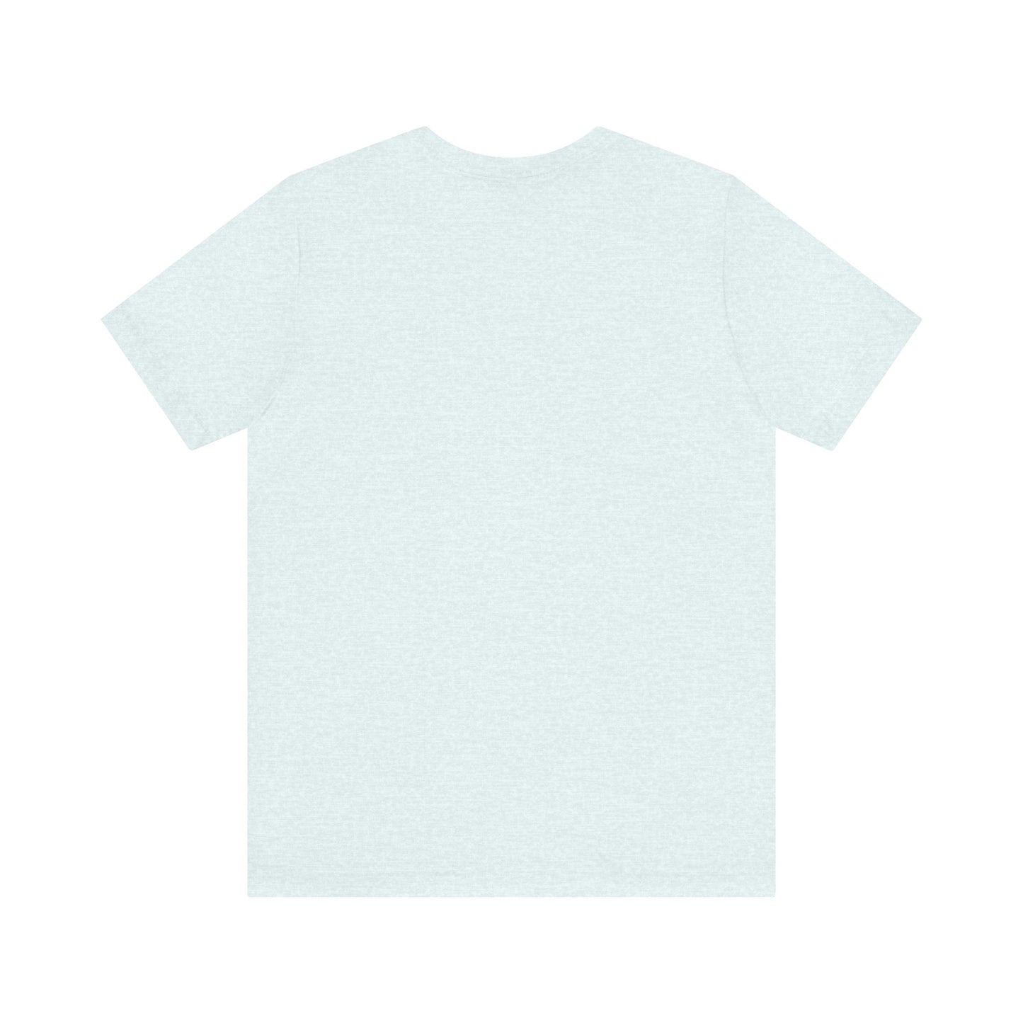 Things I do: Crystals 1 | Unisex Jersey Short Sleeve Tee Lights