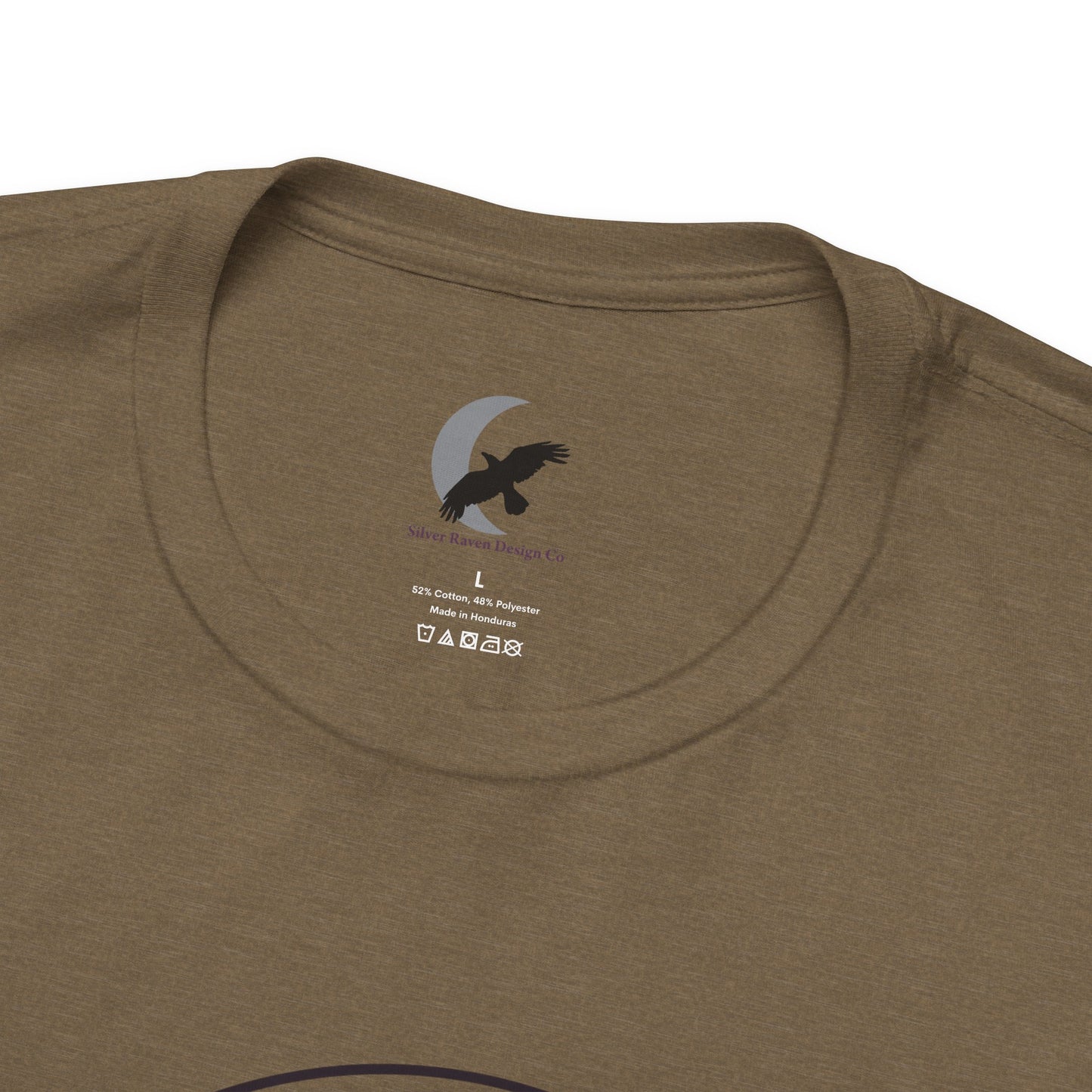 As I Will - Wheel of the Year | Unisex Jersey Short Sleeve Tee