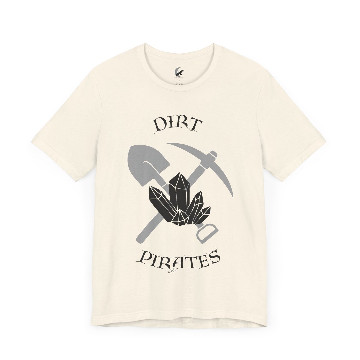 Dirt Pirates | Unisex Jersey Short Sleeve Tee