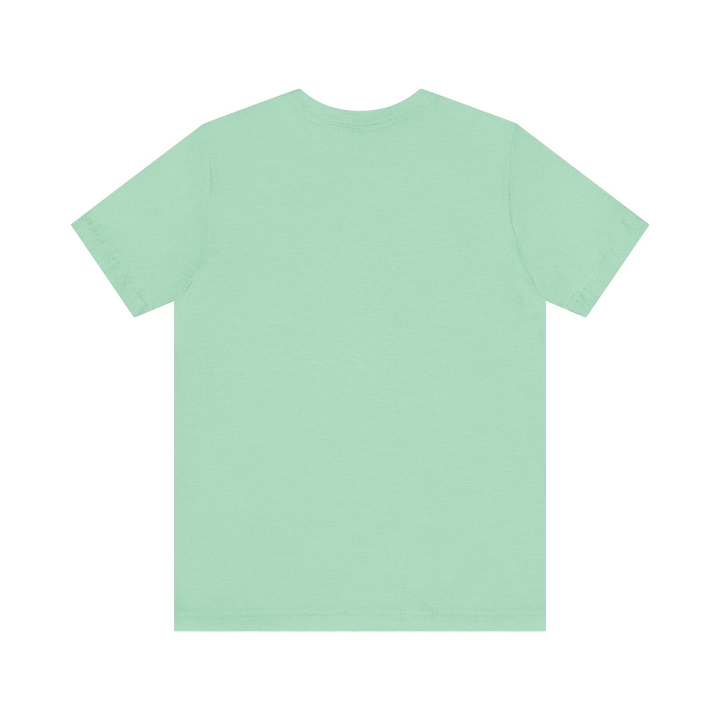 Things I do: Crystals 1 | Unisex Jersey Short Sleeve Tee Lights