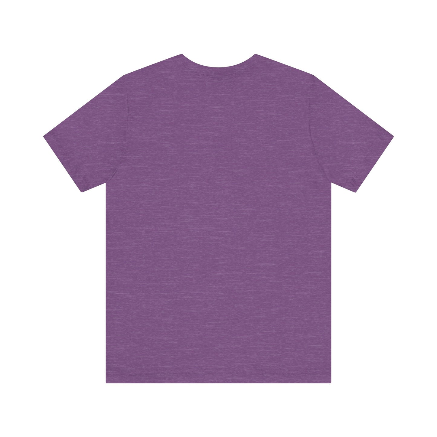 Things I do: Crystals 2 | Unisex Jersey Short Sleeve Tee Darks