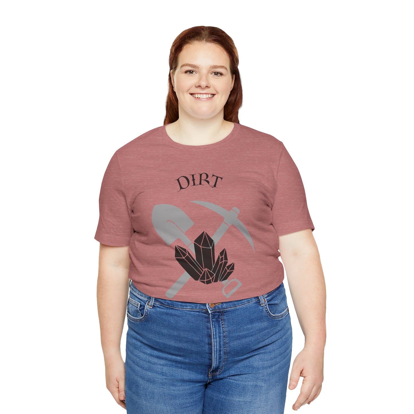 Dirt Pirates | Unisex Jersey Short Sleeve Tee