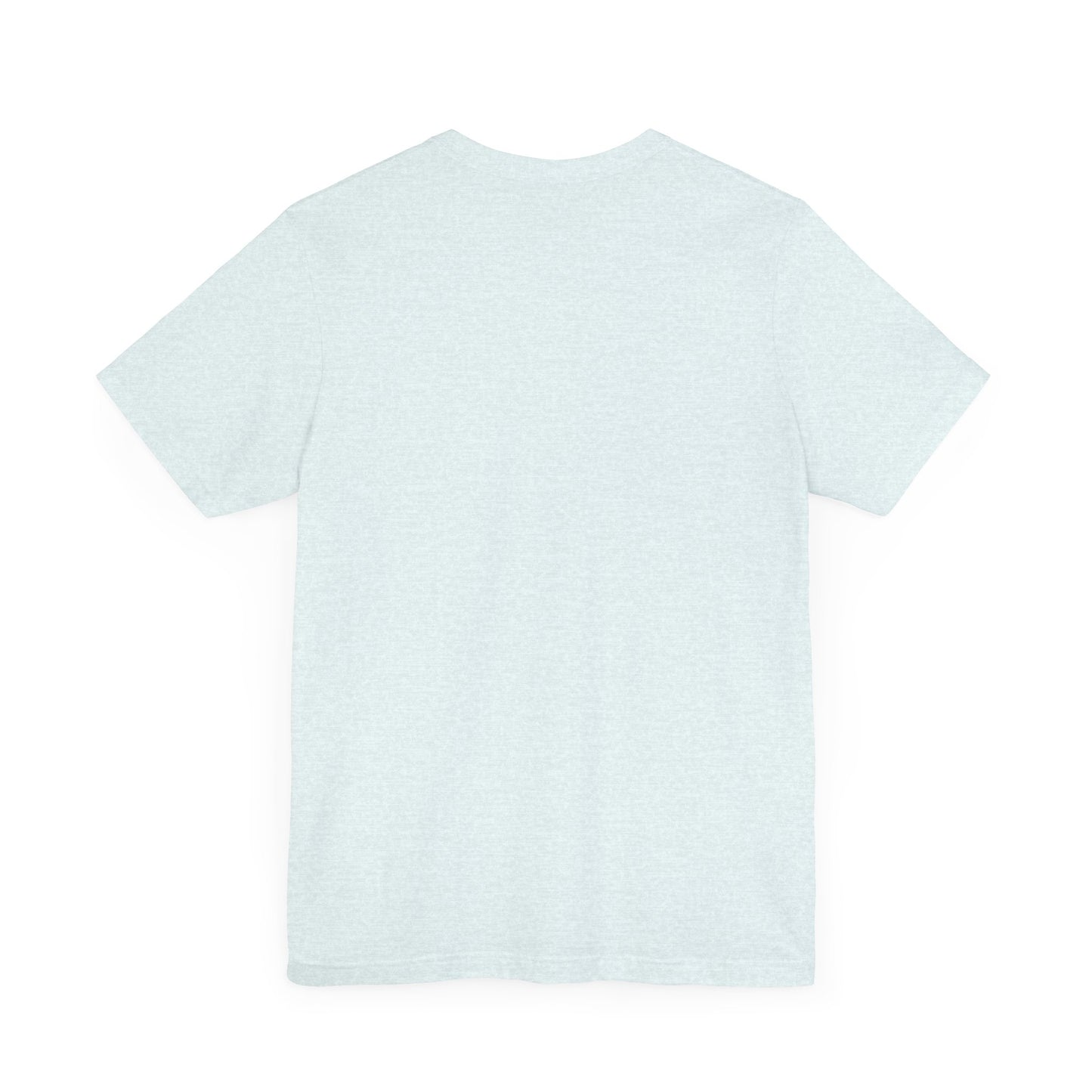 Things I do: Crystals 1 | Unisex Jersey Short Sleeve Tee Lights
