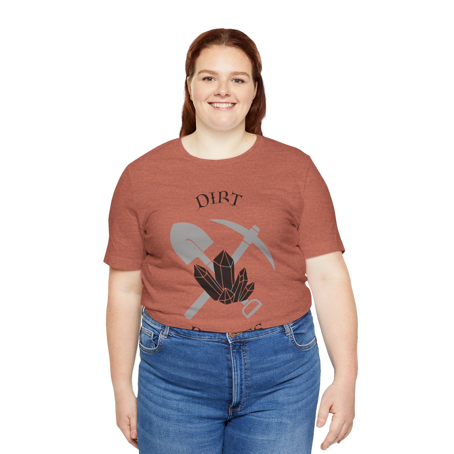 Dirt Pirates | Unisex Jersey Short Sleeve Tee