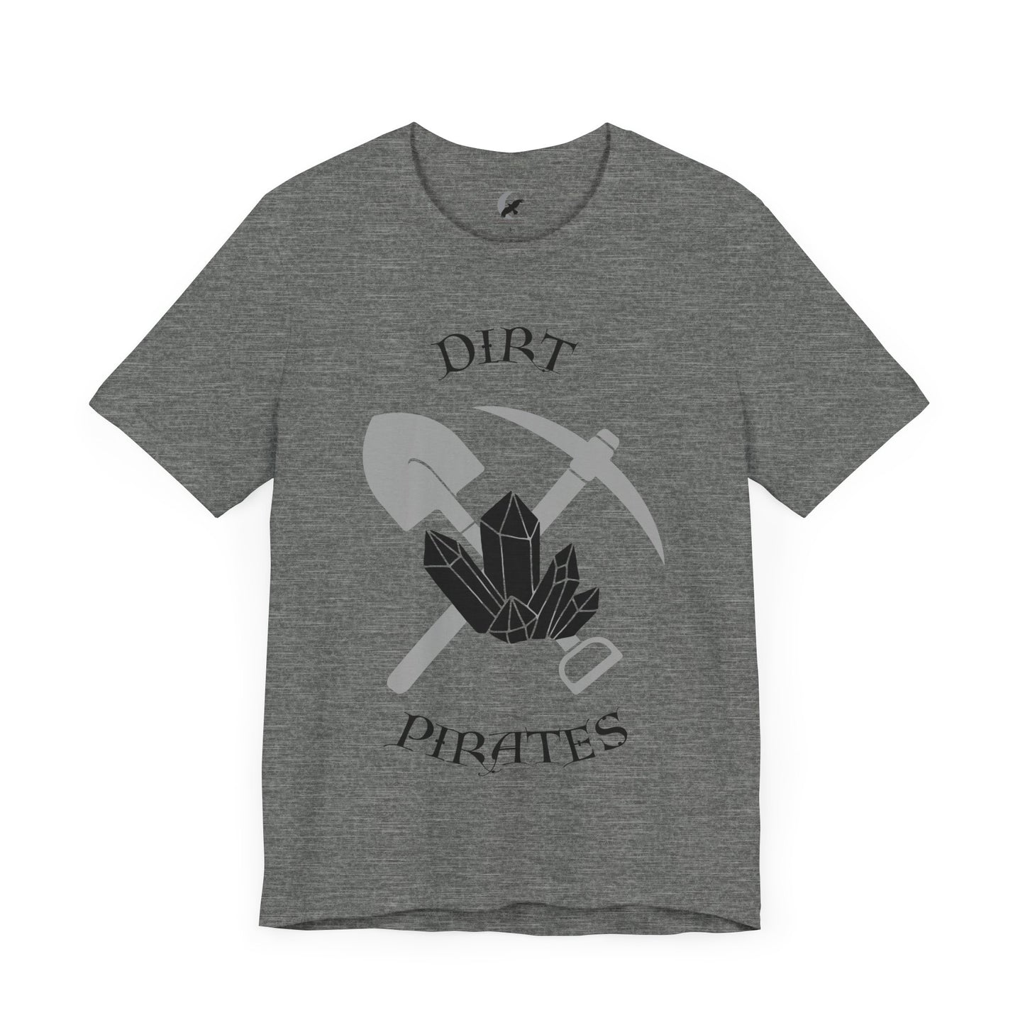 Dirt Pirates | Unisex Jersey Short Sleeve Tee