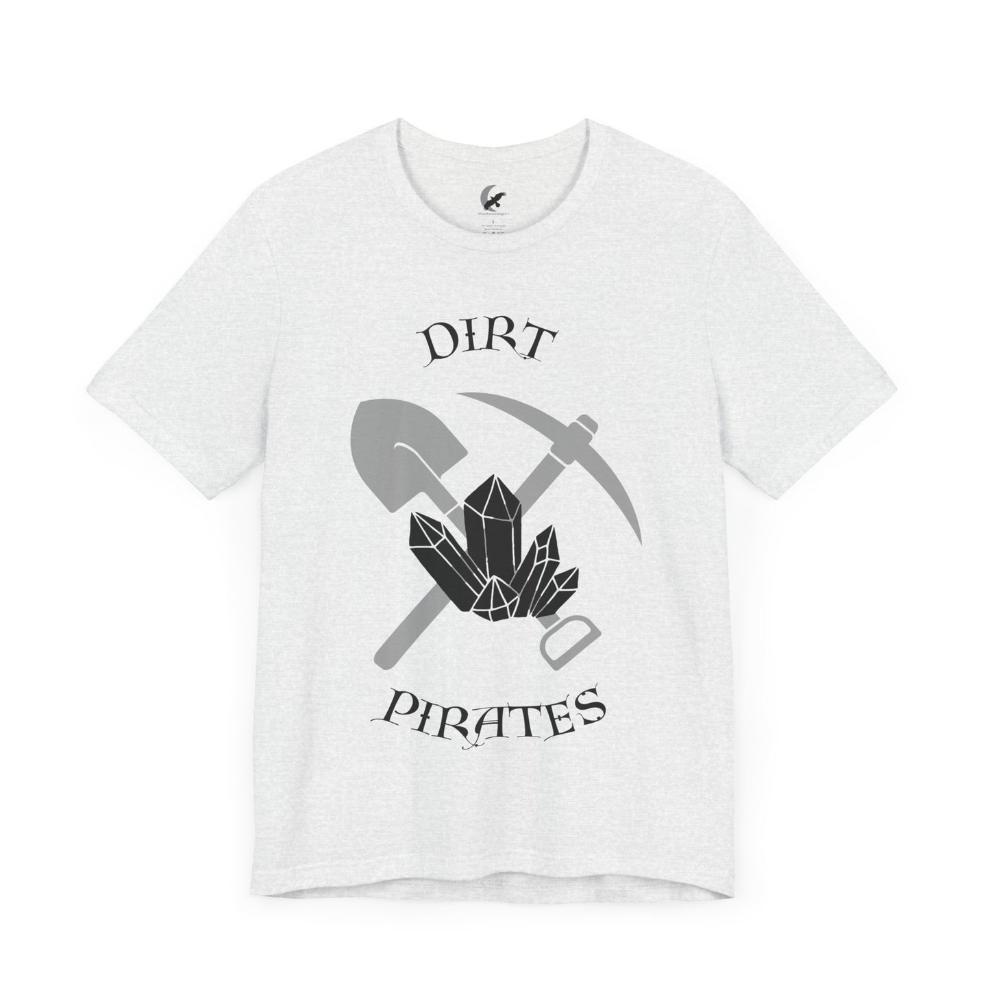 Dirt Pirates | Unisex Jersey Short Sleeve Tee