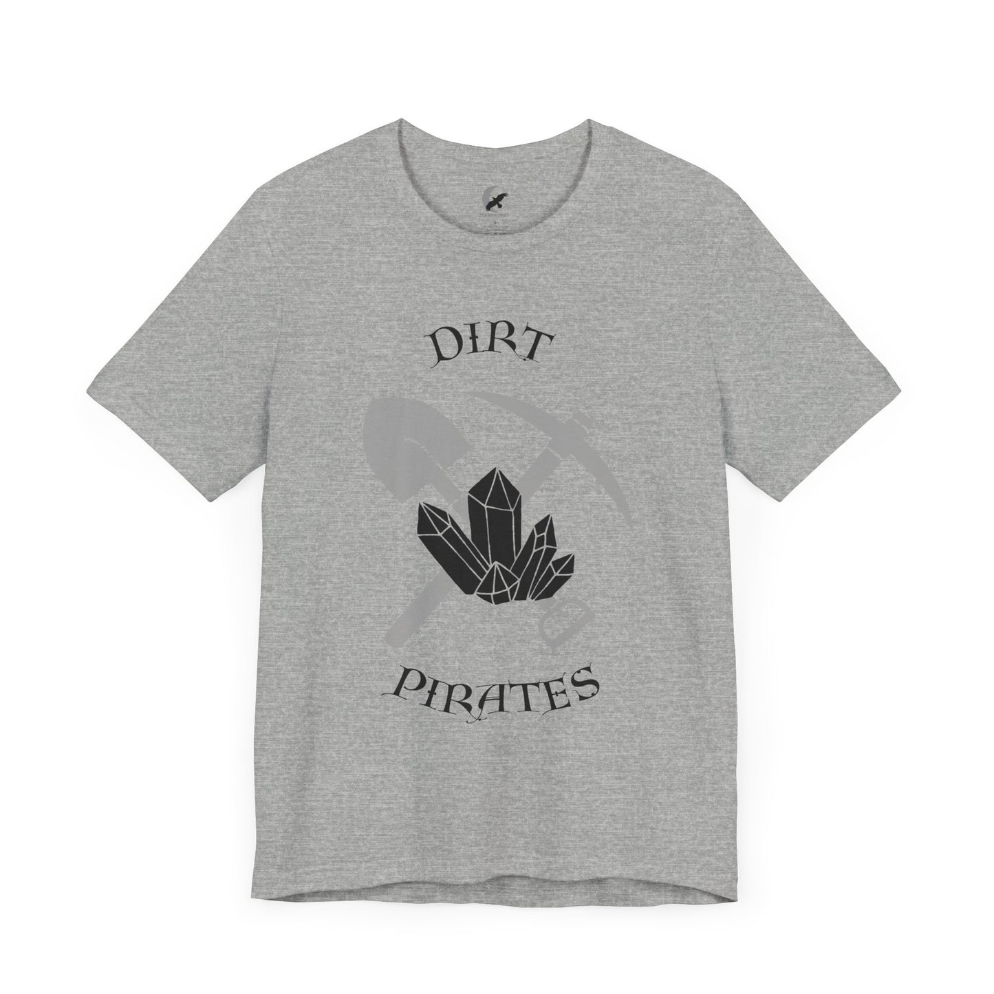 Dirt Pirates | Unisex Jersey Short Sleeve Tee