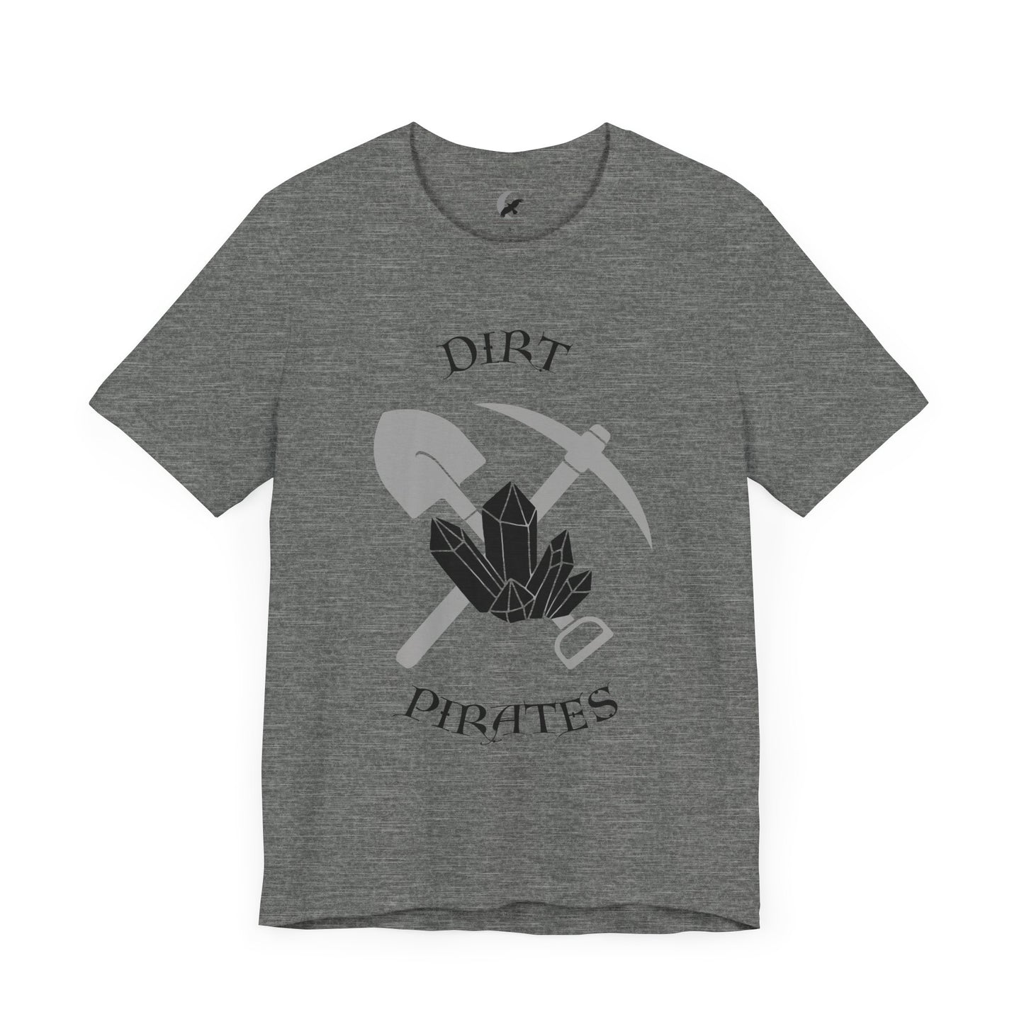 Dirt Pirates | Unisex Jersey Short Sleeve Tee