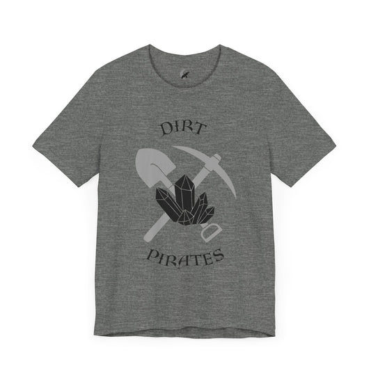 Dirt Pirates | Unisex Jersey Short Sleeve Tee