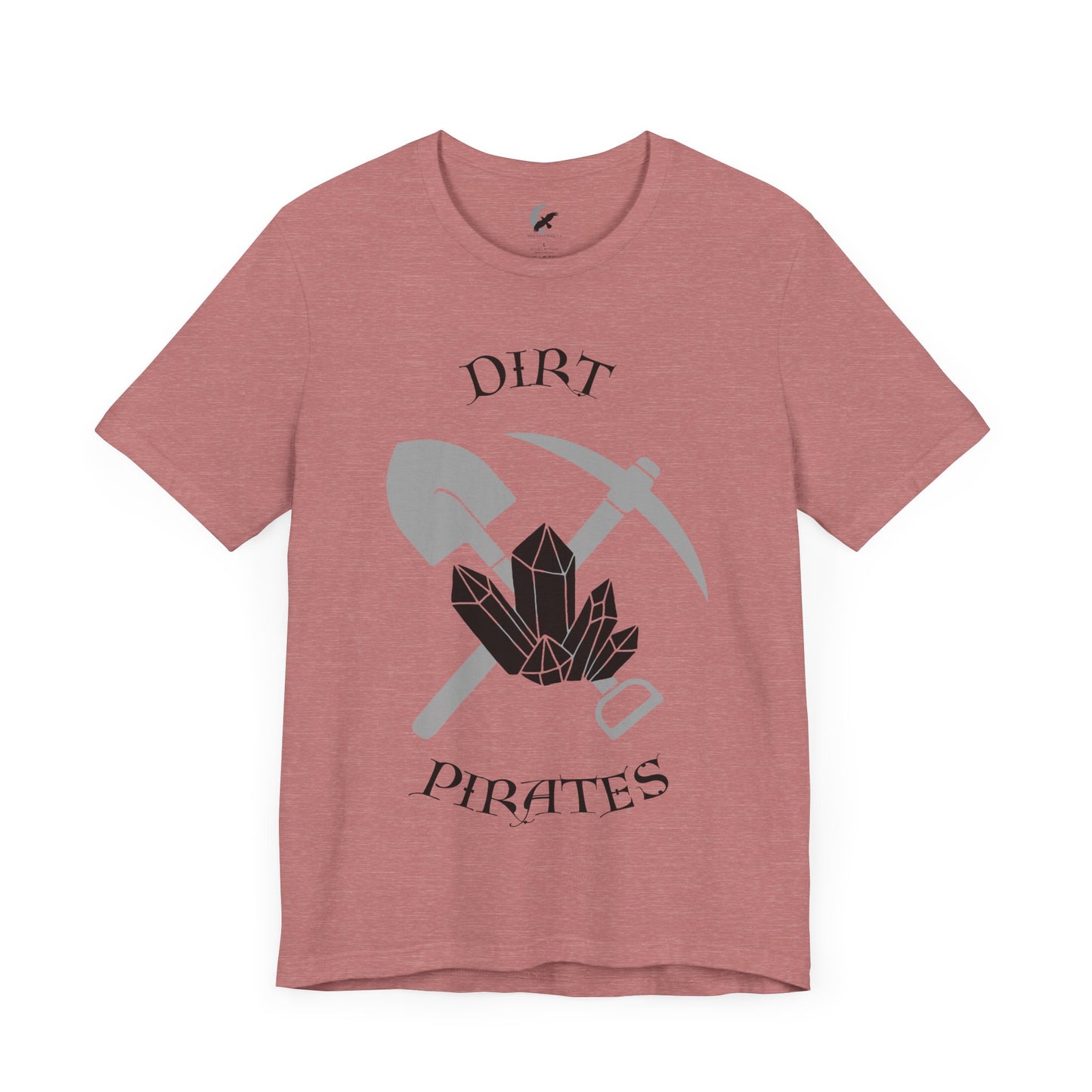 Dirt Pirates | Unisex Jersey Short Sleeve Tee