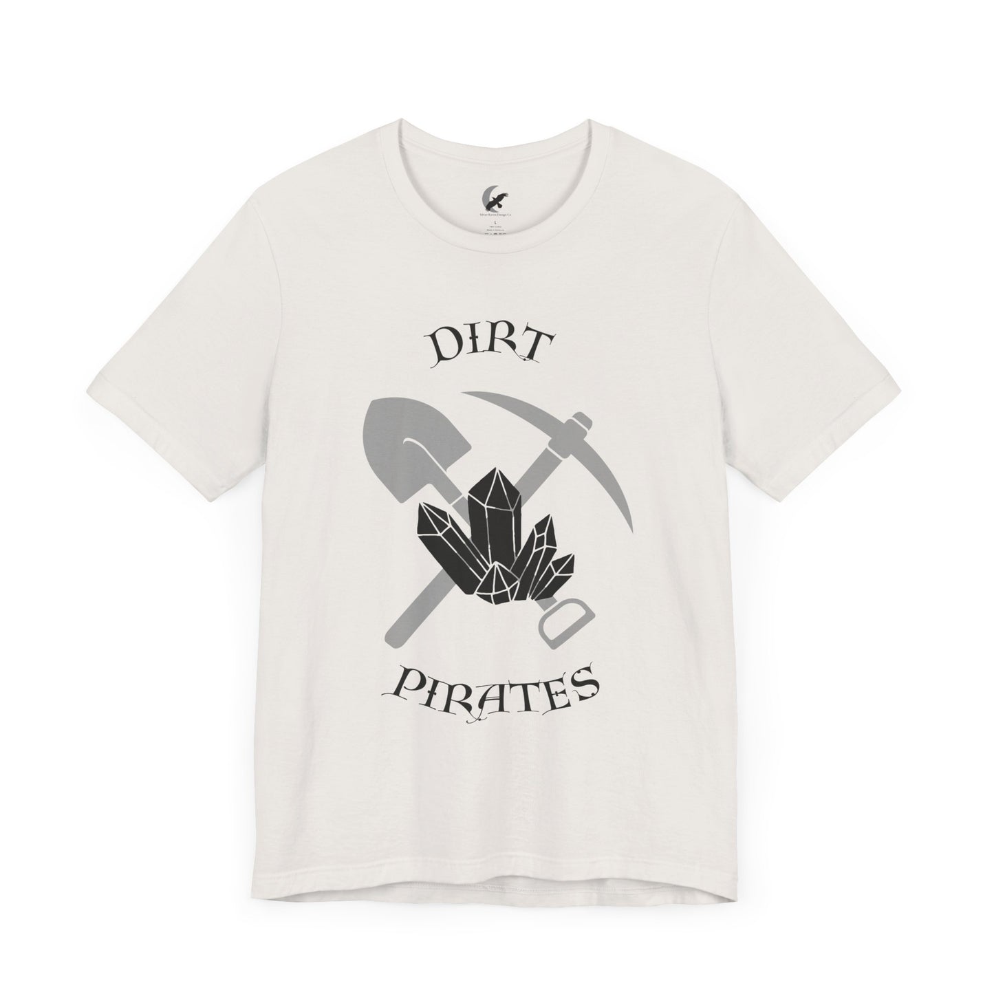 Dirt Pirates | Unisex Jersey Short Sleeve Tee