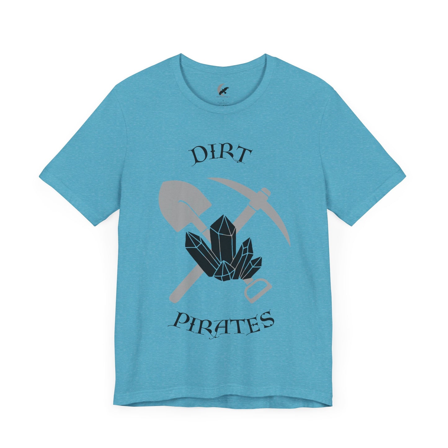 Dirt Pirates | Unisex Jersey Short Sleeve Tee