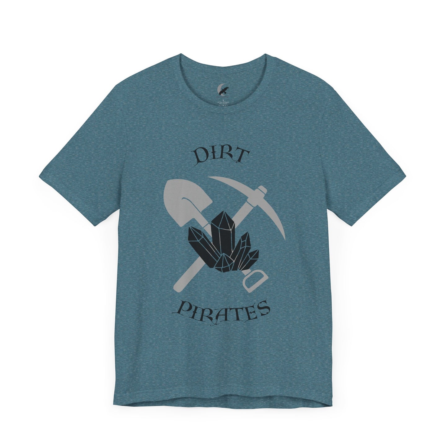 Dirt Pirates | Unisex Jersey Short Sleeve Tee