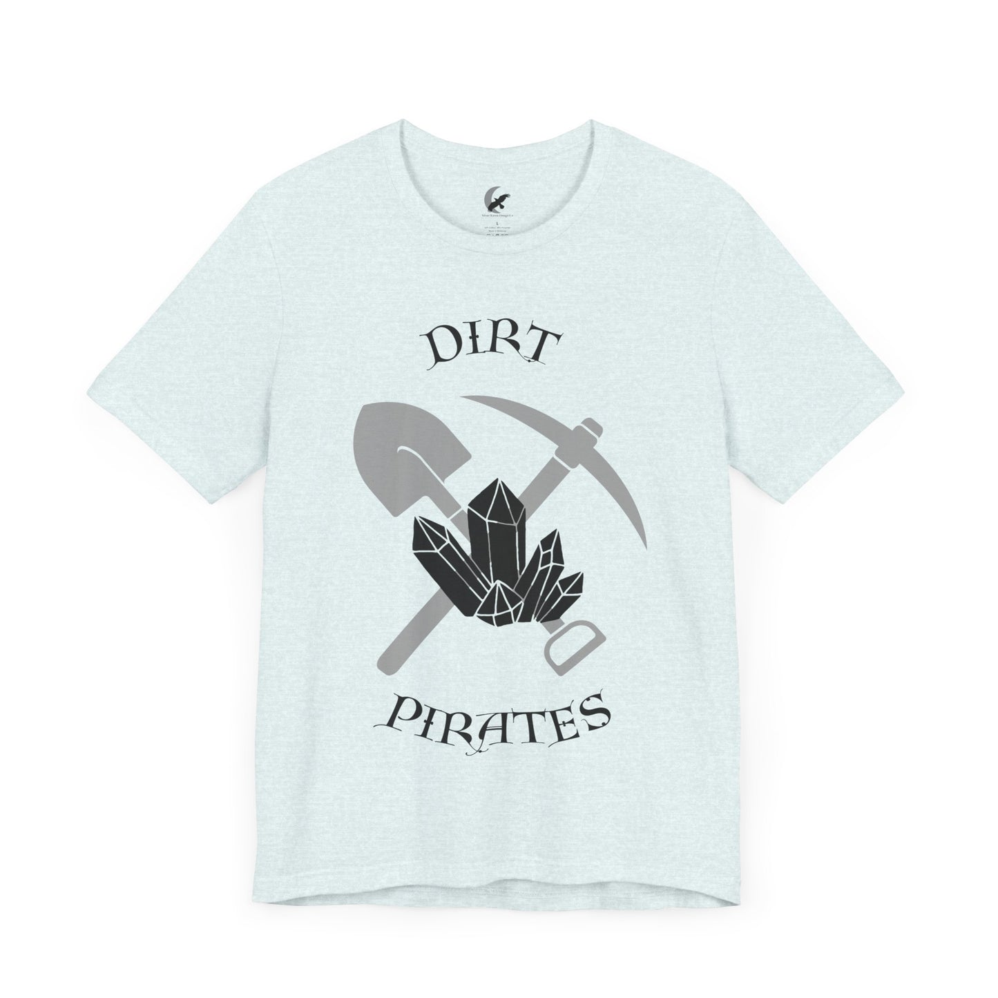 Dirt Pirates | Unisex Jersey Short Sleeve Tee